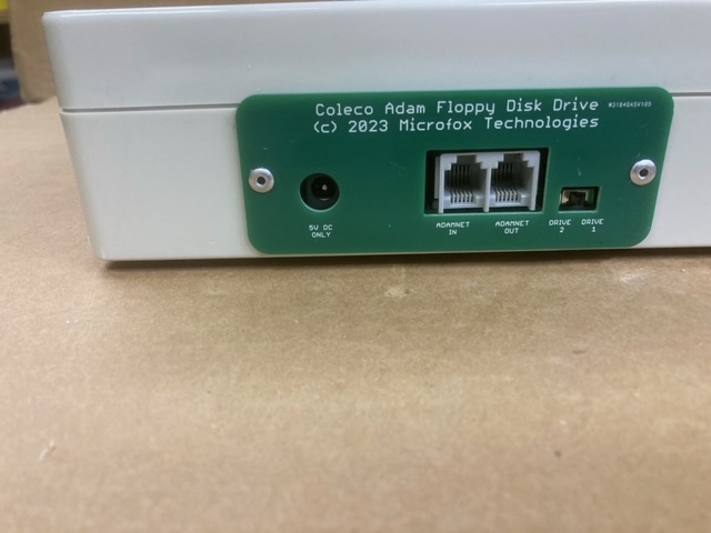 Drive Label