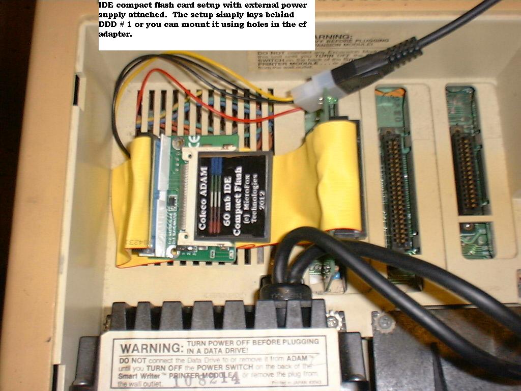 IDE CF Card